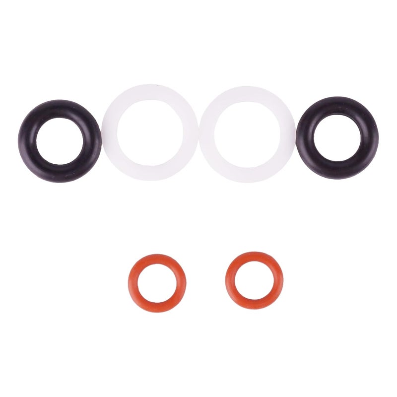 SeaSierra Boat Marine 311598 Lower Unit Oil Drain Plug Gasket Seal for Johnson Evinrude 2 Stroke All Outboard Motors Replace 0336982 0333572 - Image 2